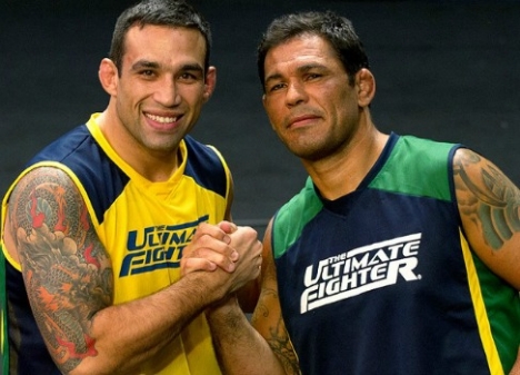 UFC Releases 28-Fighter Cast List for 'TUF Brazil 2