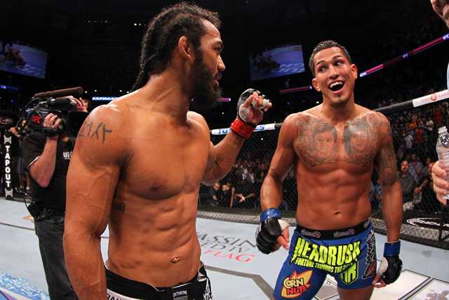 Sherdog's Top 10: Five-Round Fights - Top 10