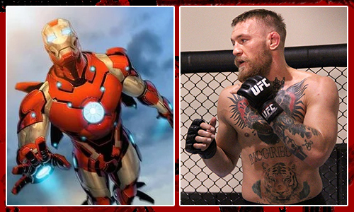 Excelsior The Marvel Mma Crossover