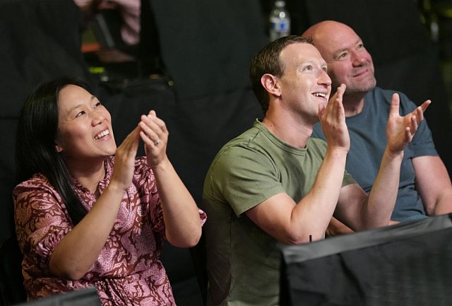 Facebook Founder Mark Zuckerberg Medals Twice at California BJJ Event